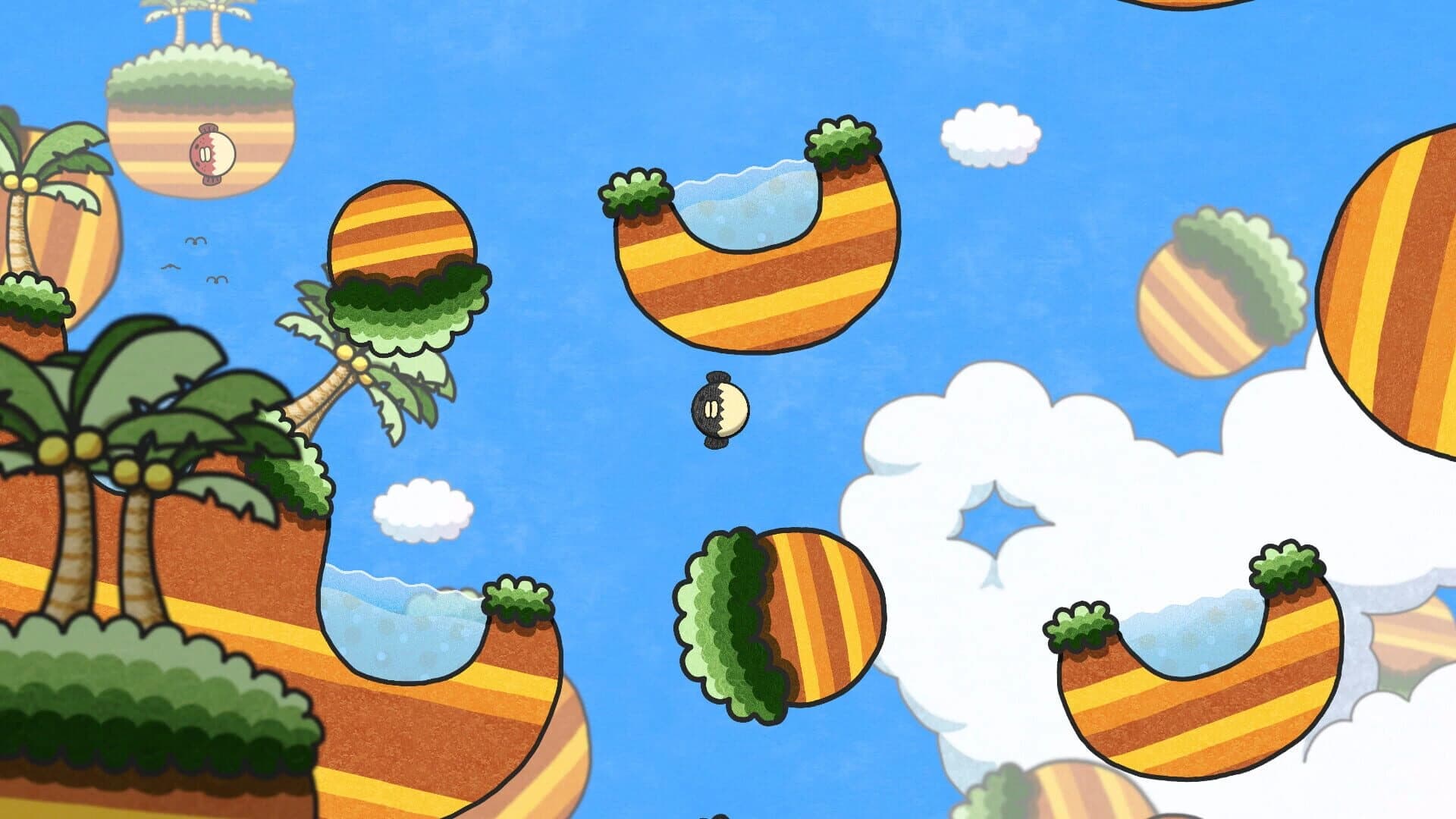 A Fugu's Dive screenshot 5