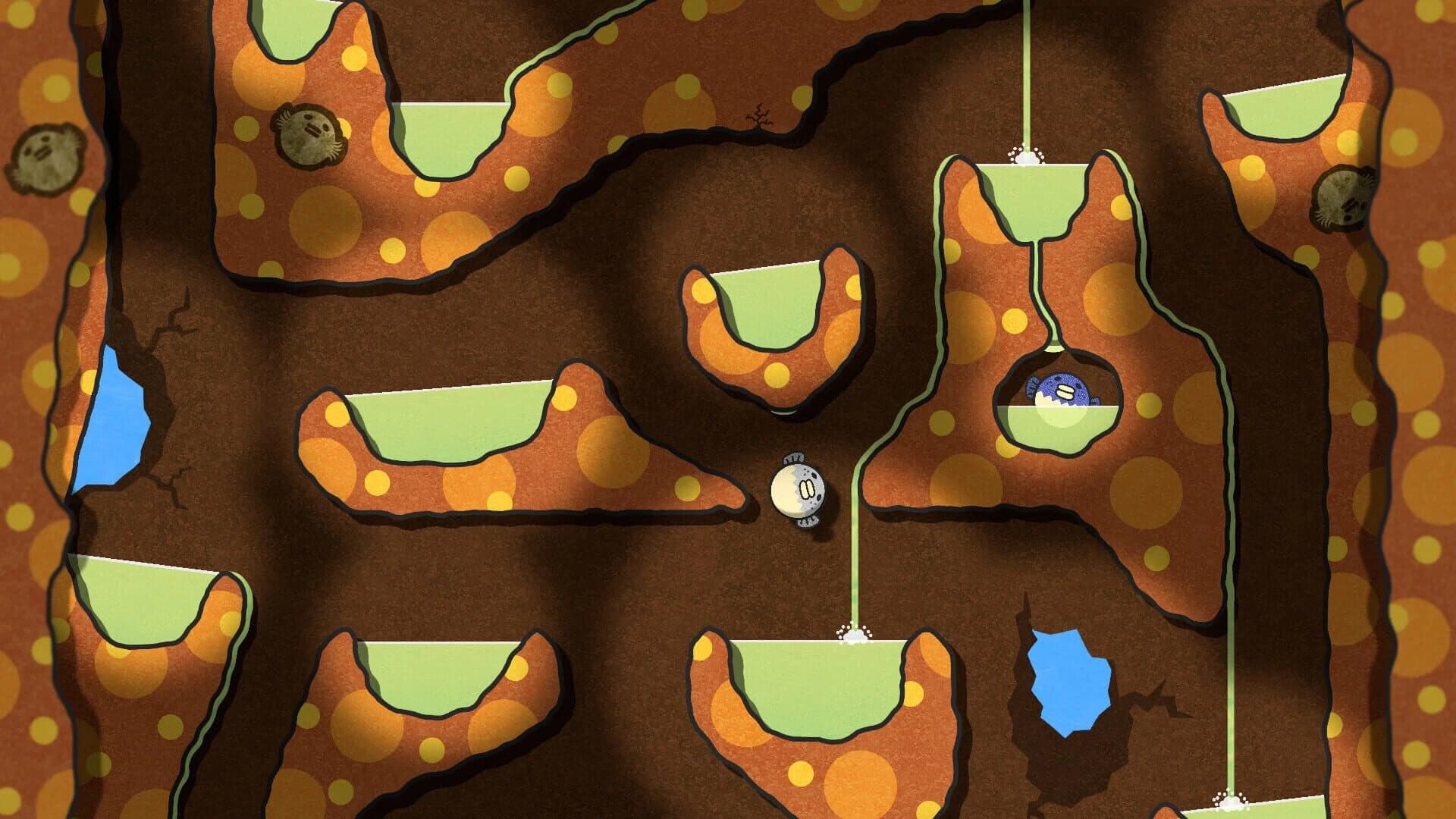 A Fugu's Dive screenshot 1