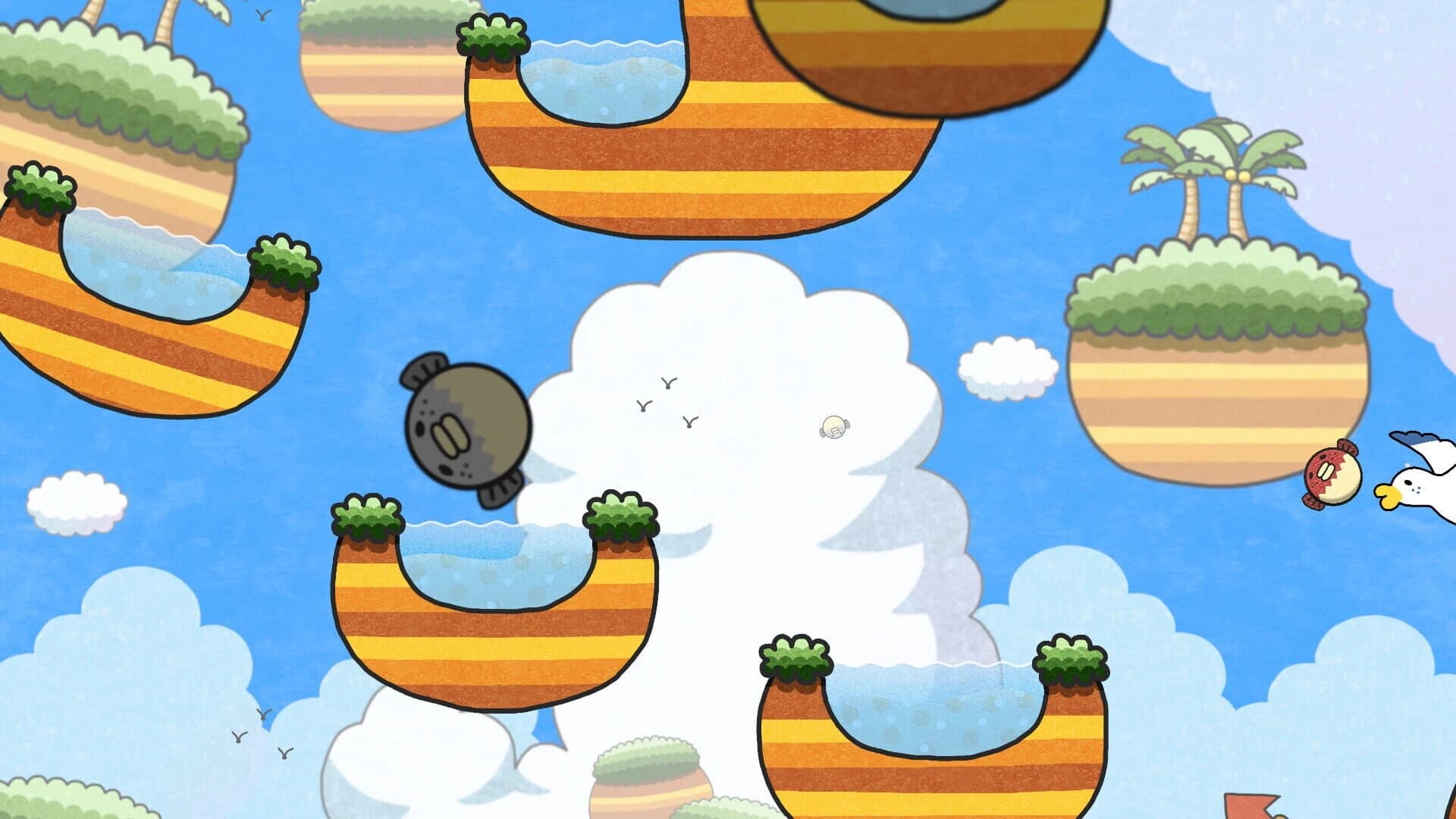 A Fugu's Dive screenshot 4