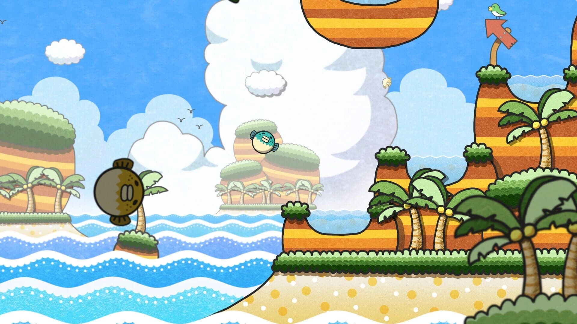 A Fugu's Dive screenshot 3