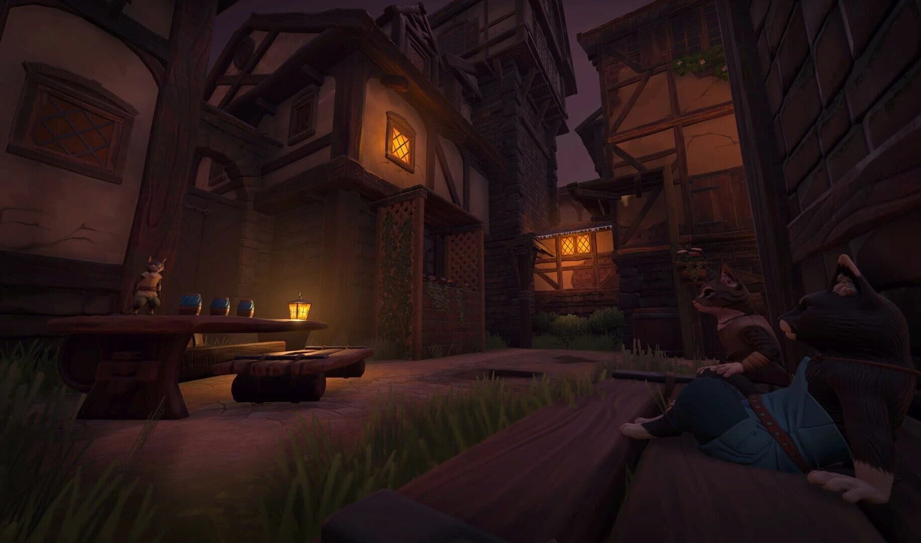 A Furry Tale: A night in Havena screenshot 3