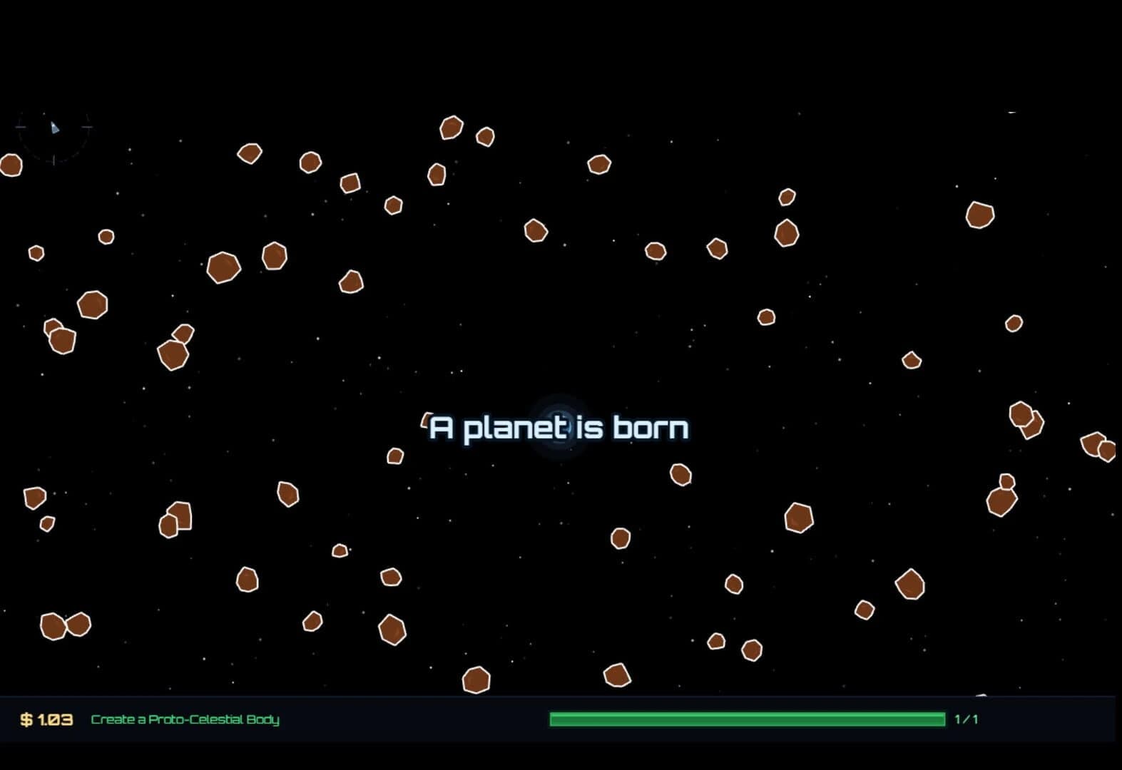 A Game About Creating The Universe screenshot 1