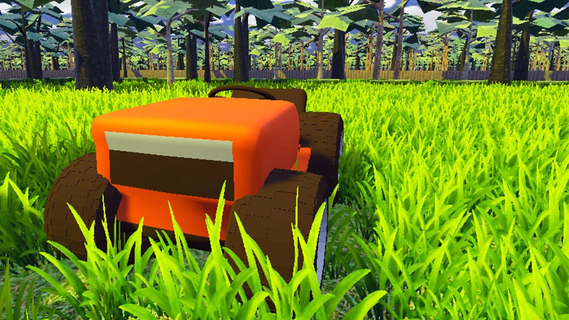 A Game About Mowing Your Lawn screenshot 4