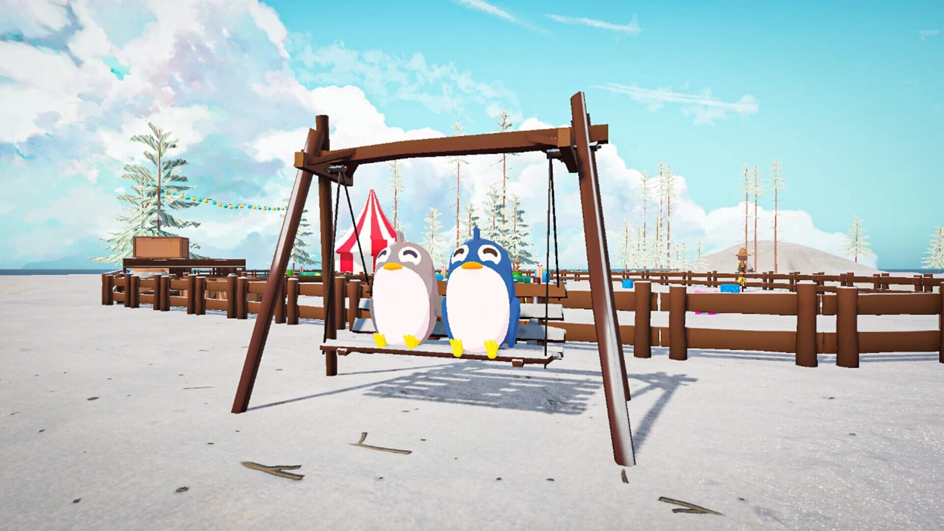 A Game About Penguins screenshot 4