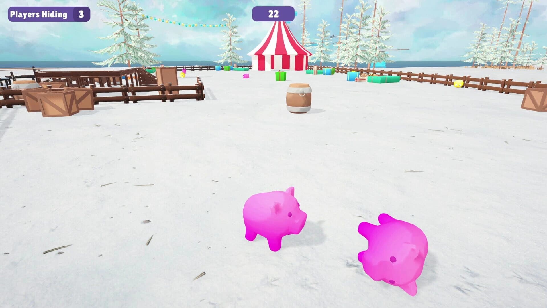 A Game About Penguins screenshot 2