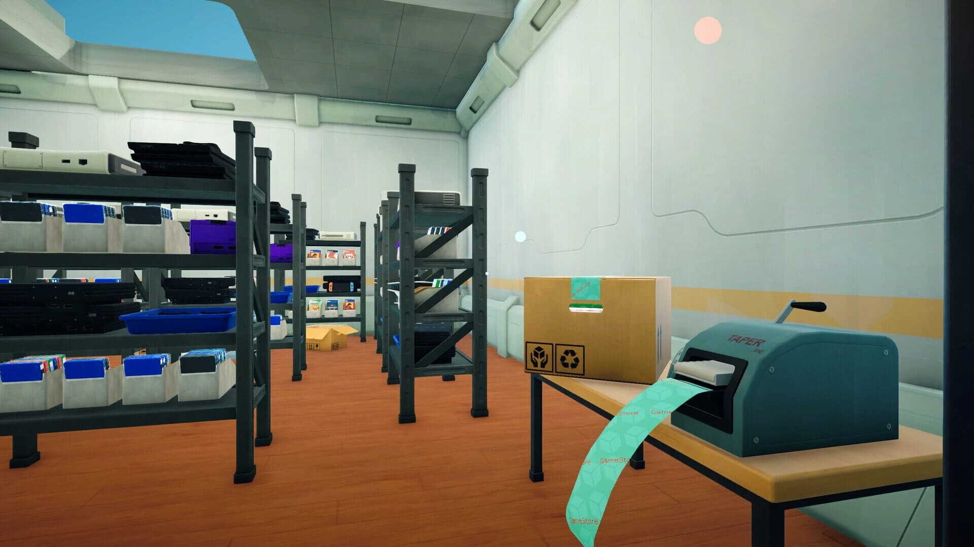 A Game About Selling Used Games screenshot 5