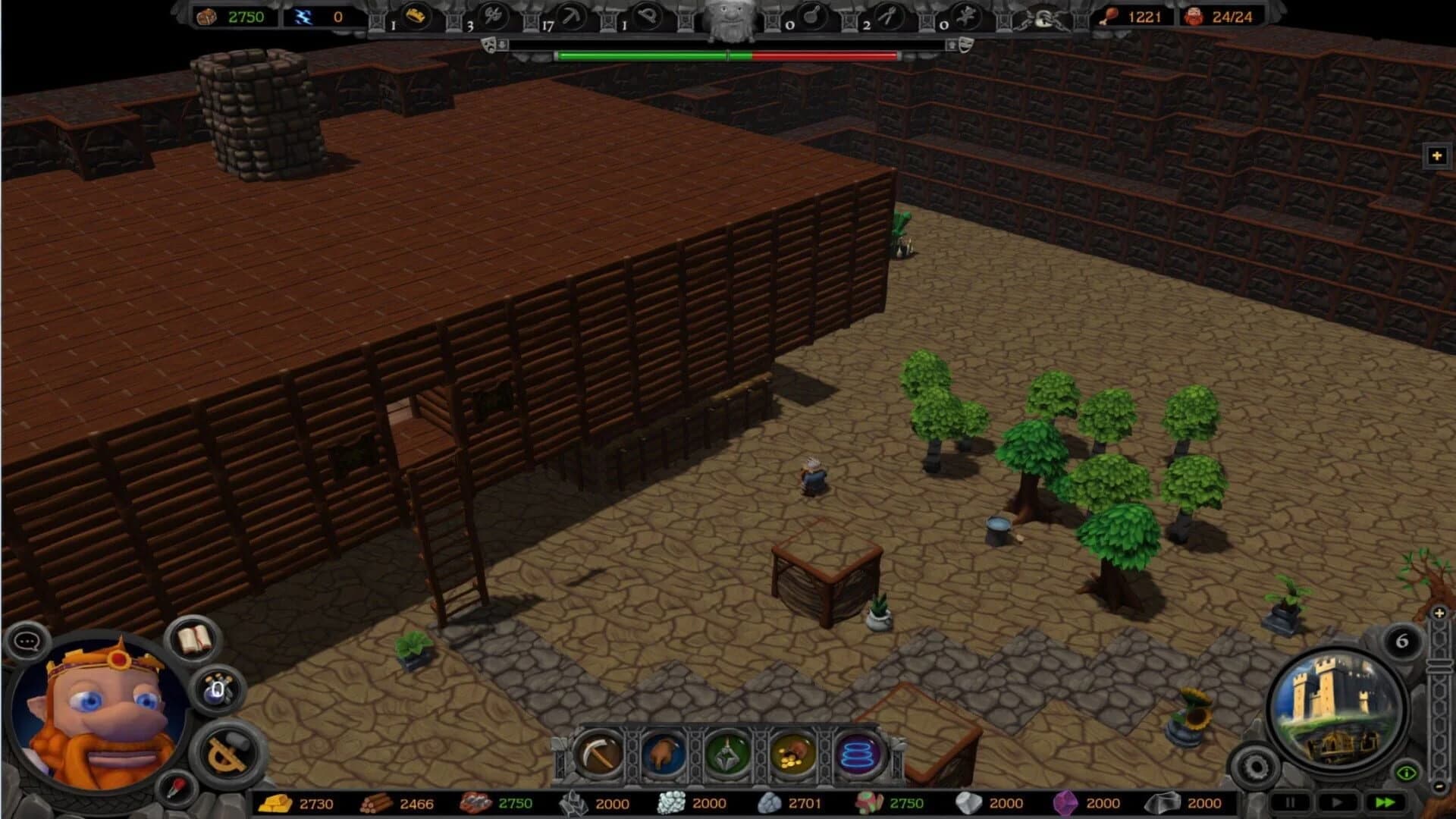 A Game of Dwarves screenshot 4