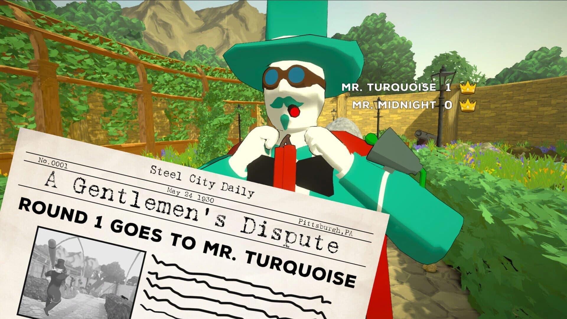A Gentlemen's Dispute screenshot 4