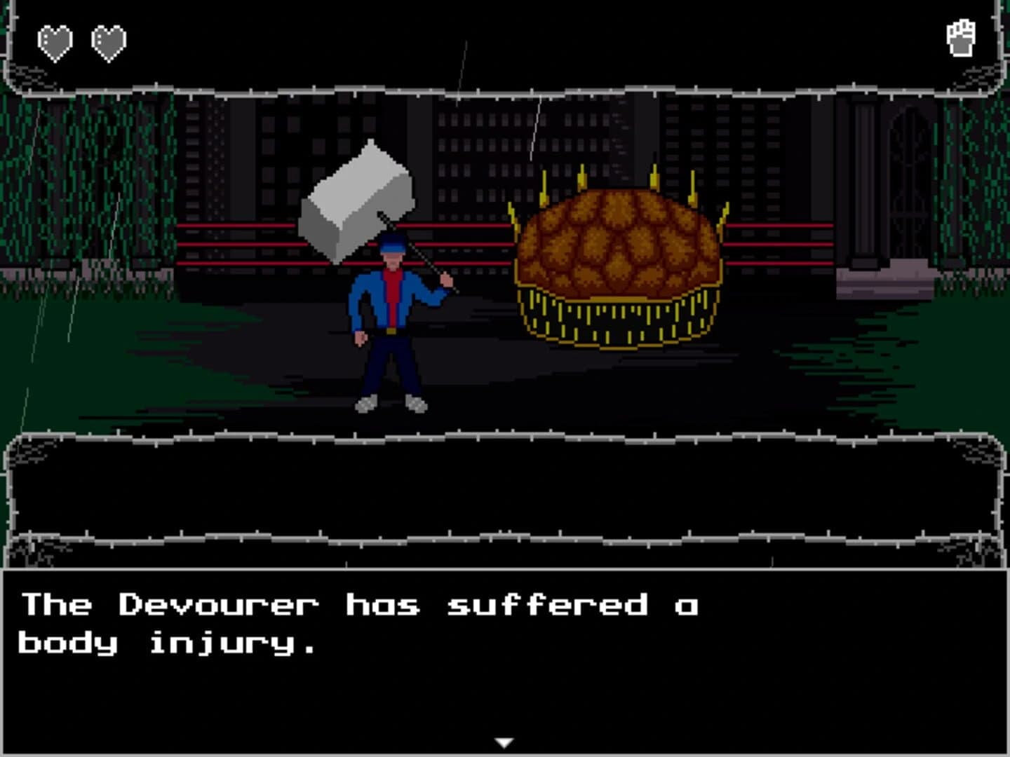 A Ghostly Rose screenshot 3