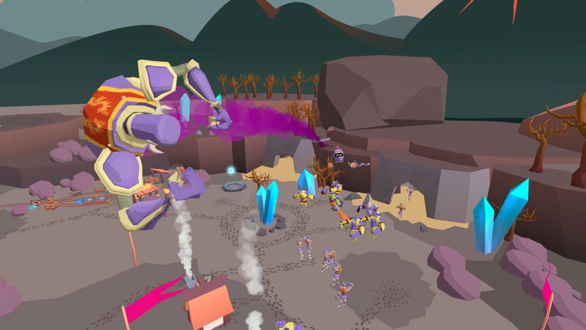 A Giant Problem screenshot 3