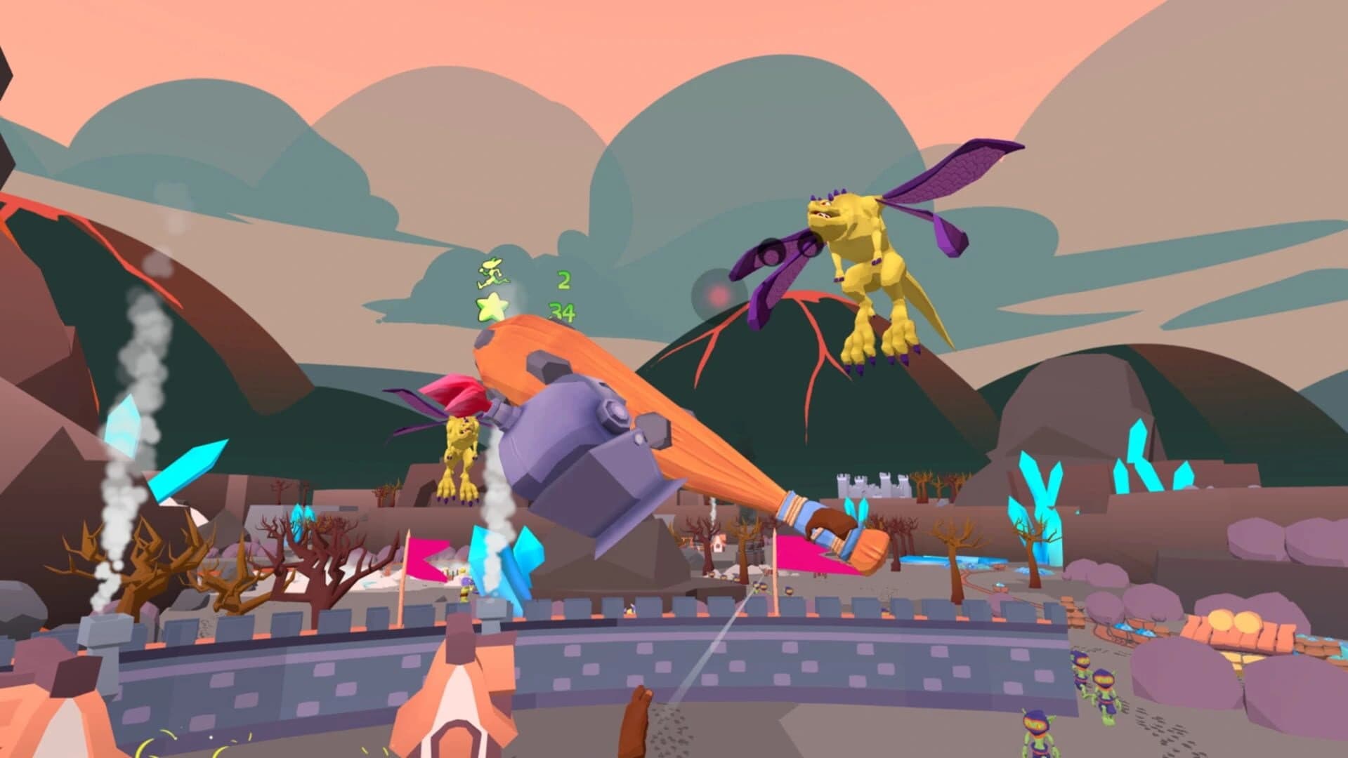 A Giant Problem screenshot 4