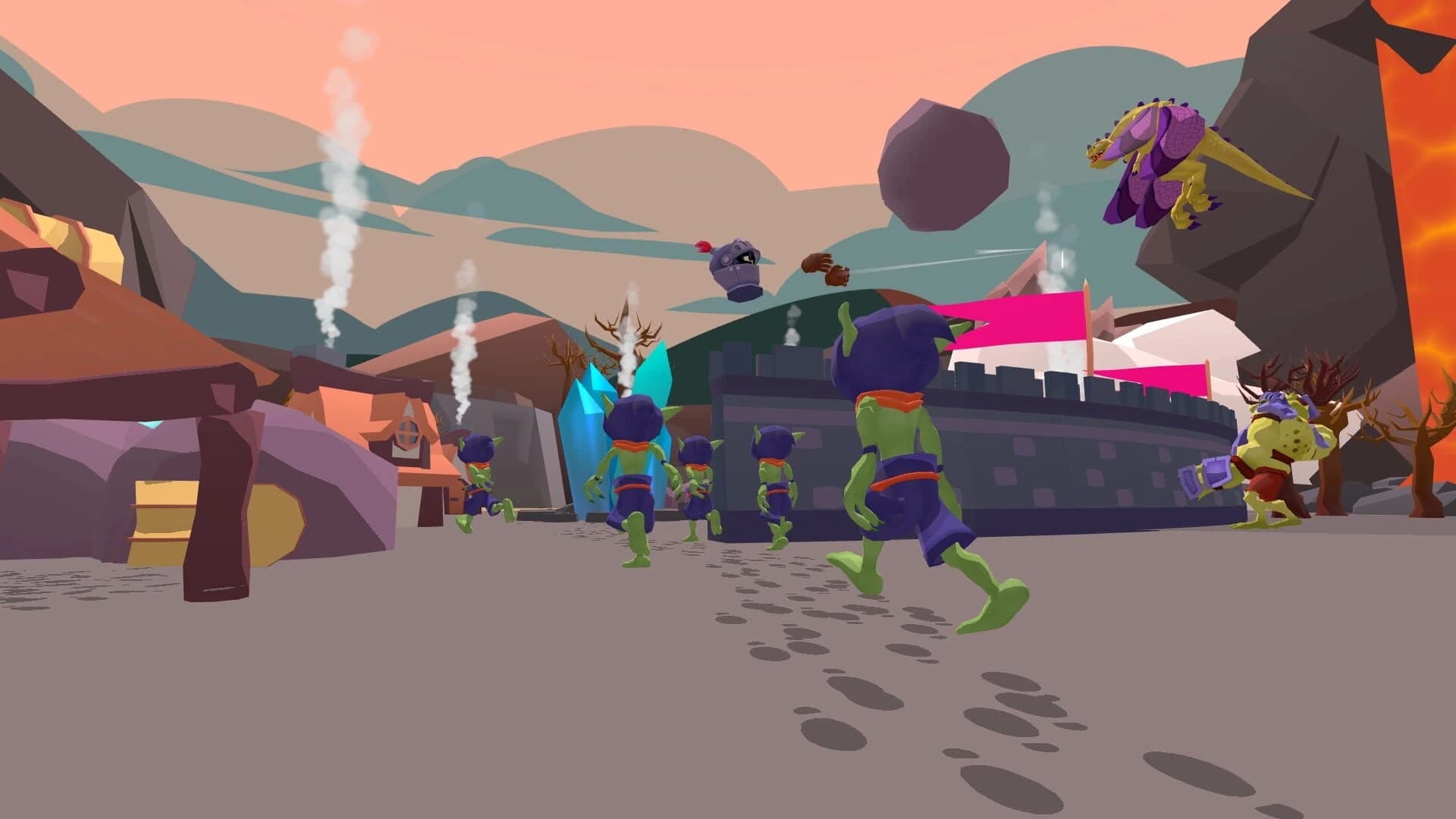 A Giant Problem screenshot 5