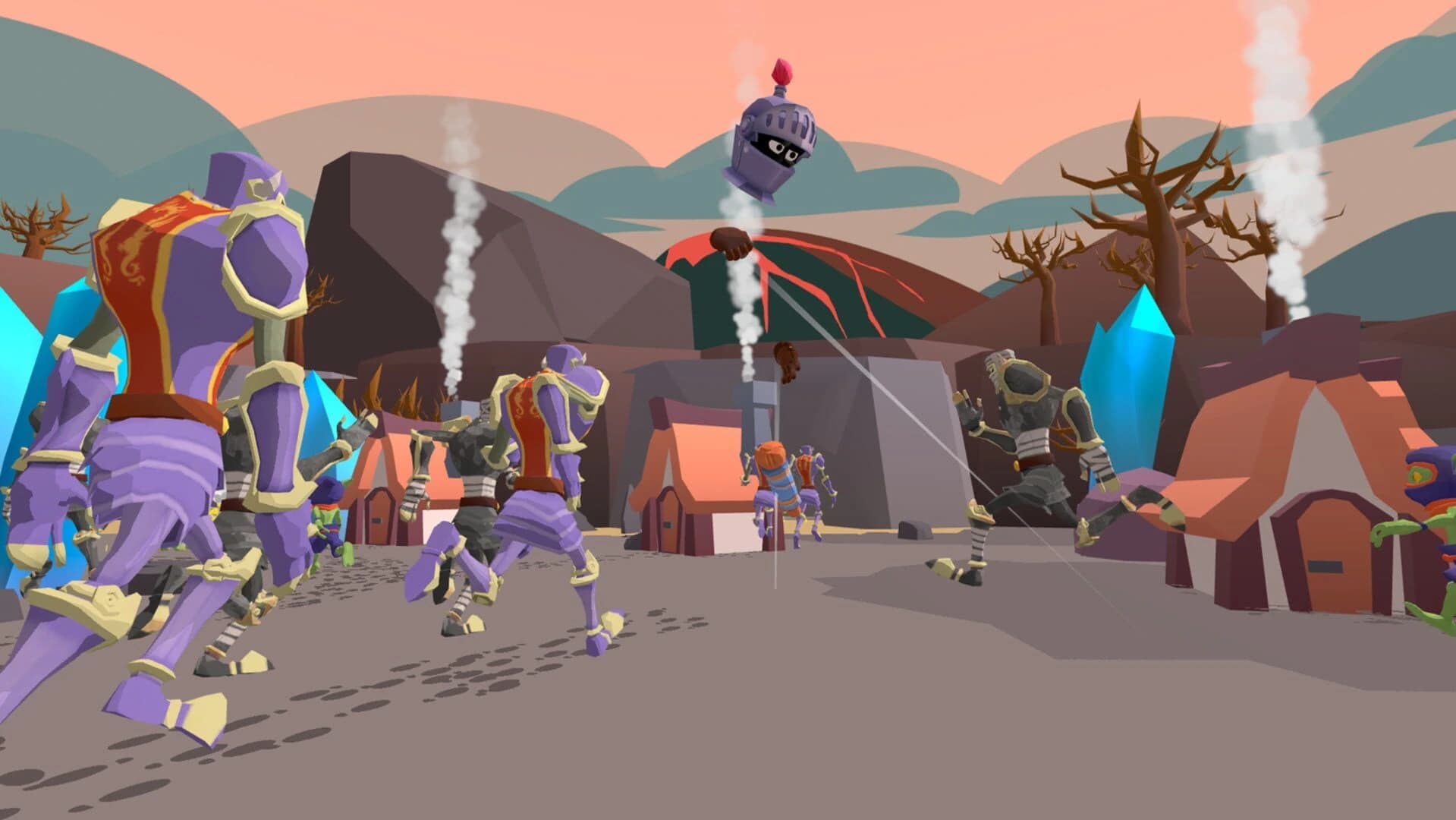 A Giant Problem screenshot 2