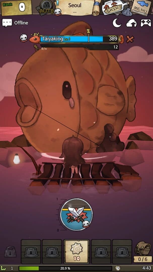 A Girl Adrift screenshot 4