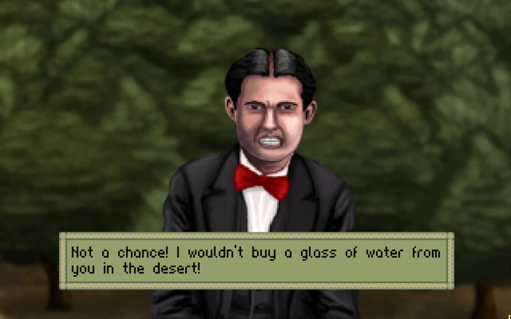 A Golden Wake screenshot 3