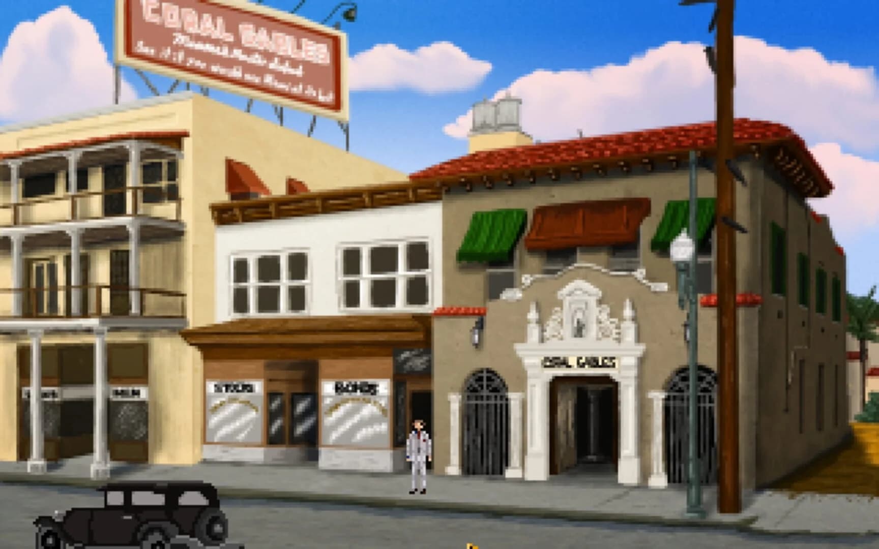 A Golden Wake screenshot 4