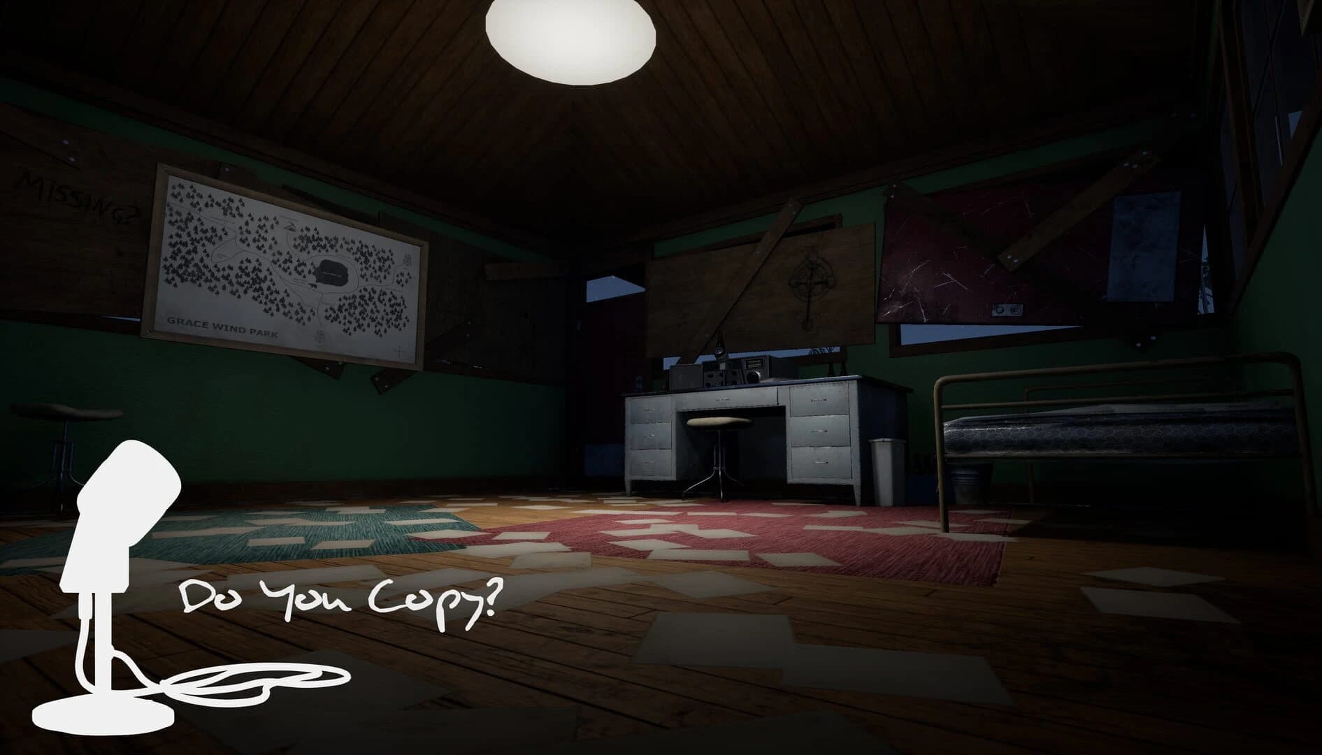 A Gracewind Tale: Do You Copy? screenshot 3