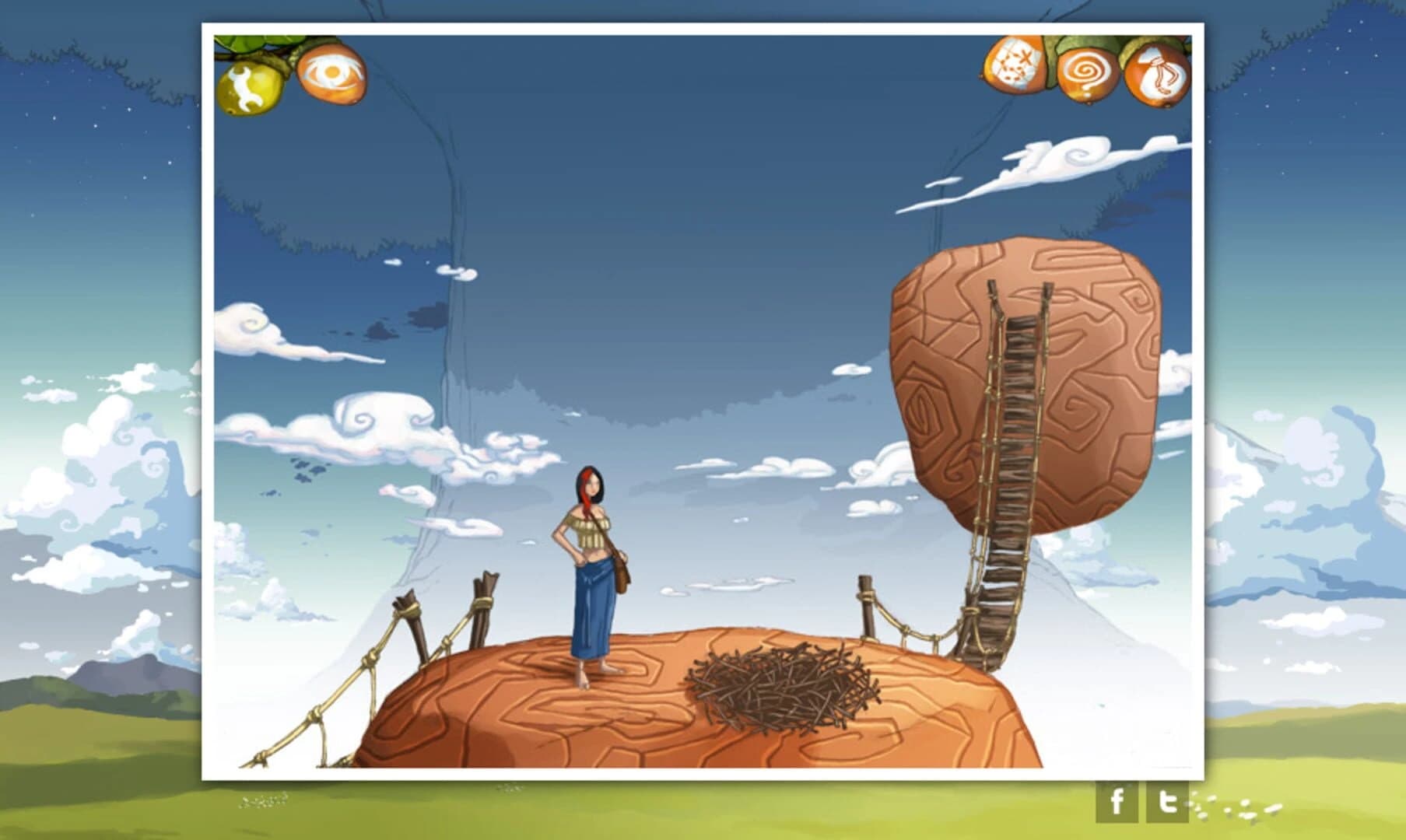 A Grain of Truth screenshot 4