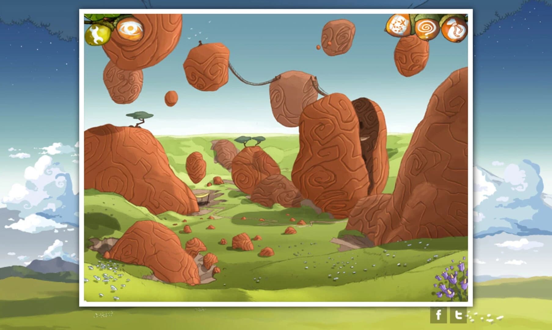 A Grain of Truth screenshot 2