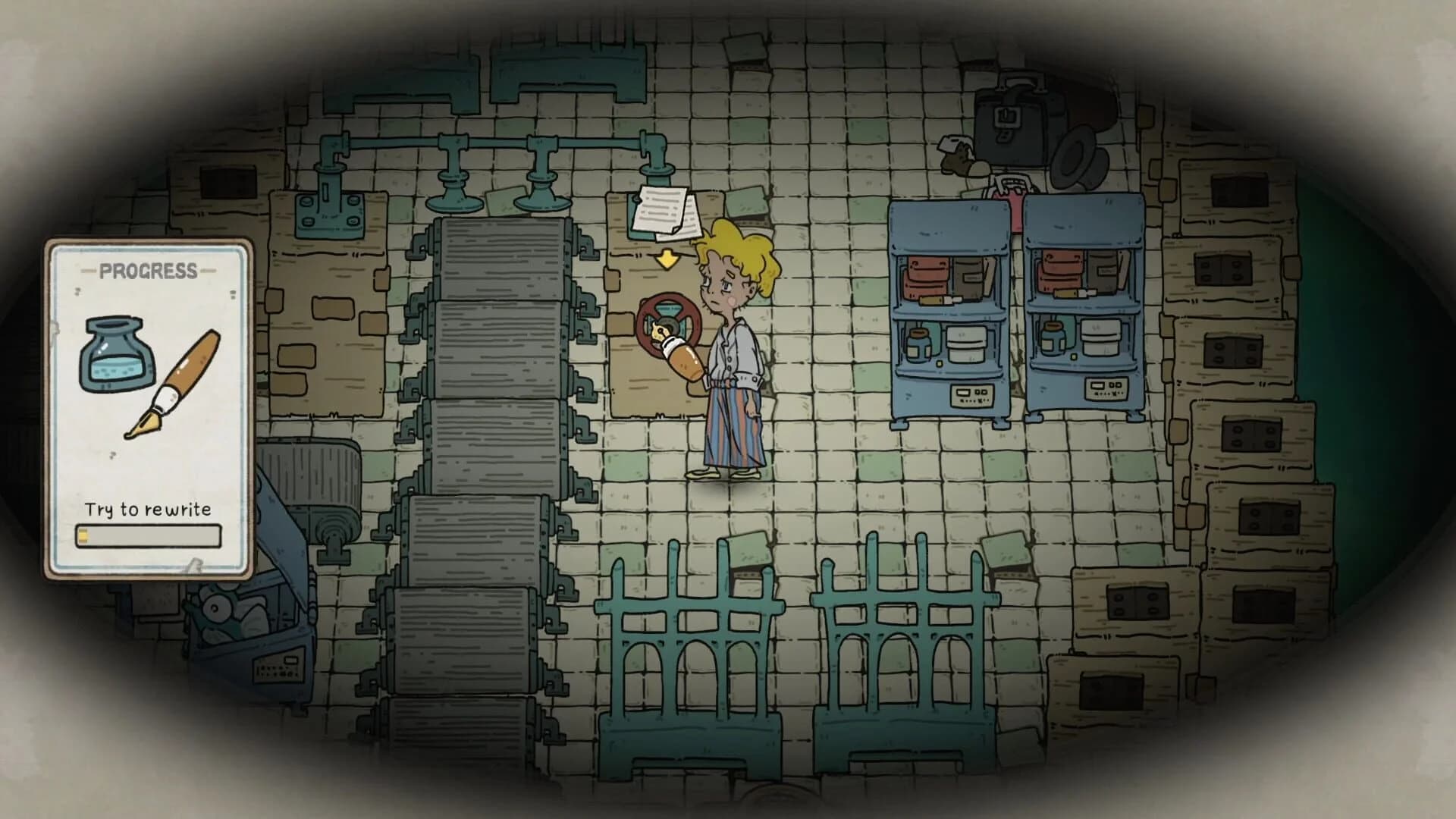 A Guidebook of Babel screenshot 3