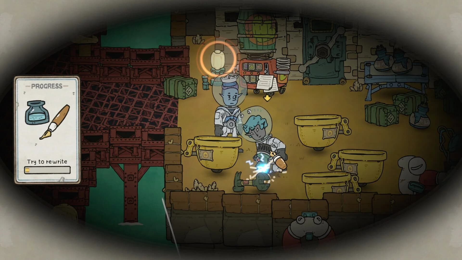 A Guidebook of Babel screenshot 4