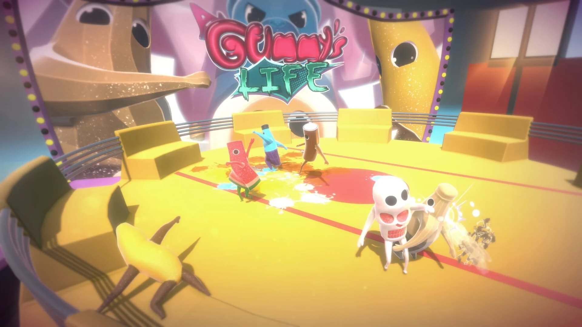 A Gummy's Life screenshot 1