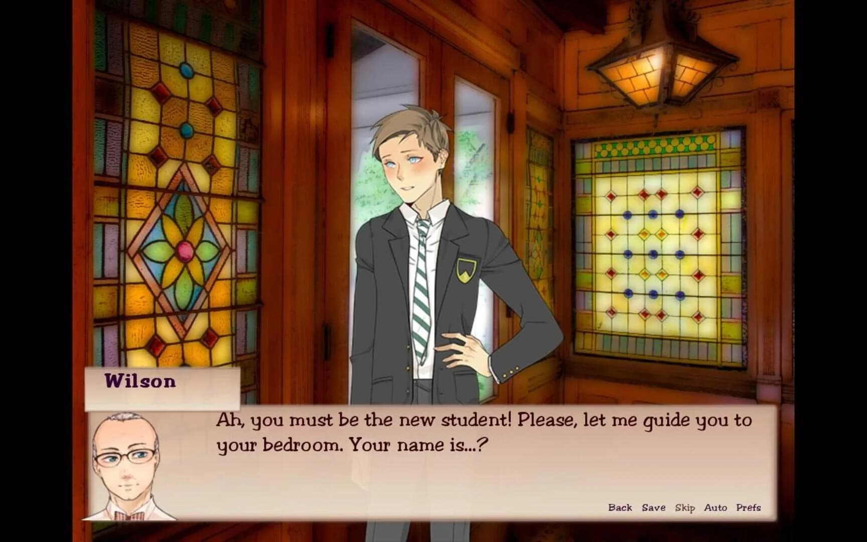 A Hand in the Darkness screenshot 5