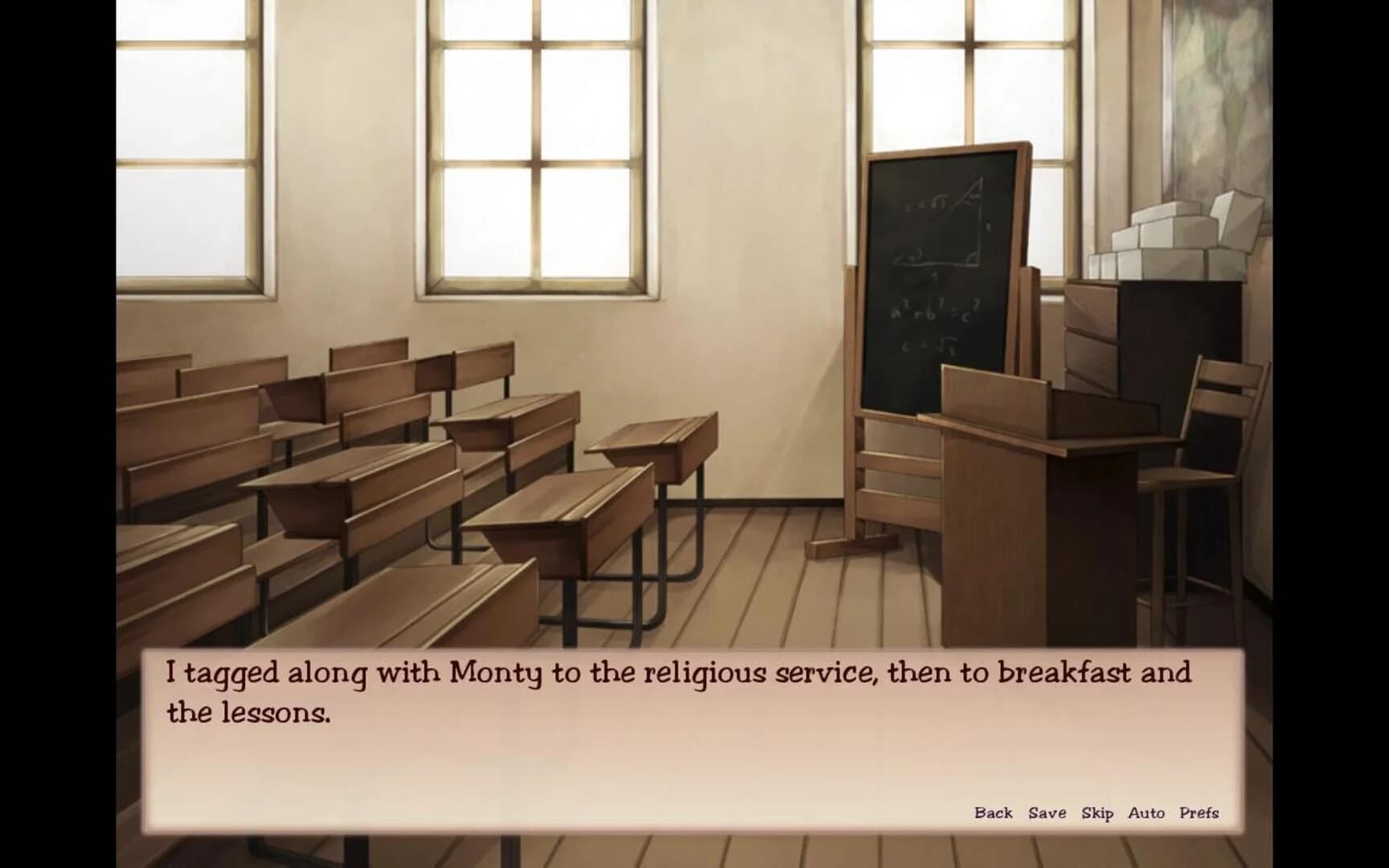 A Hand in the Darkness screenshot 3