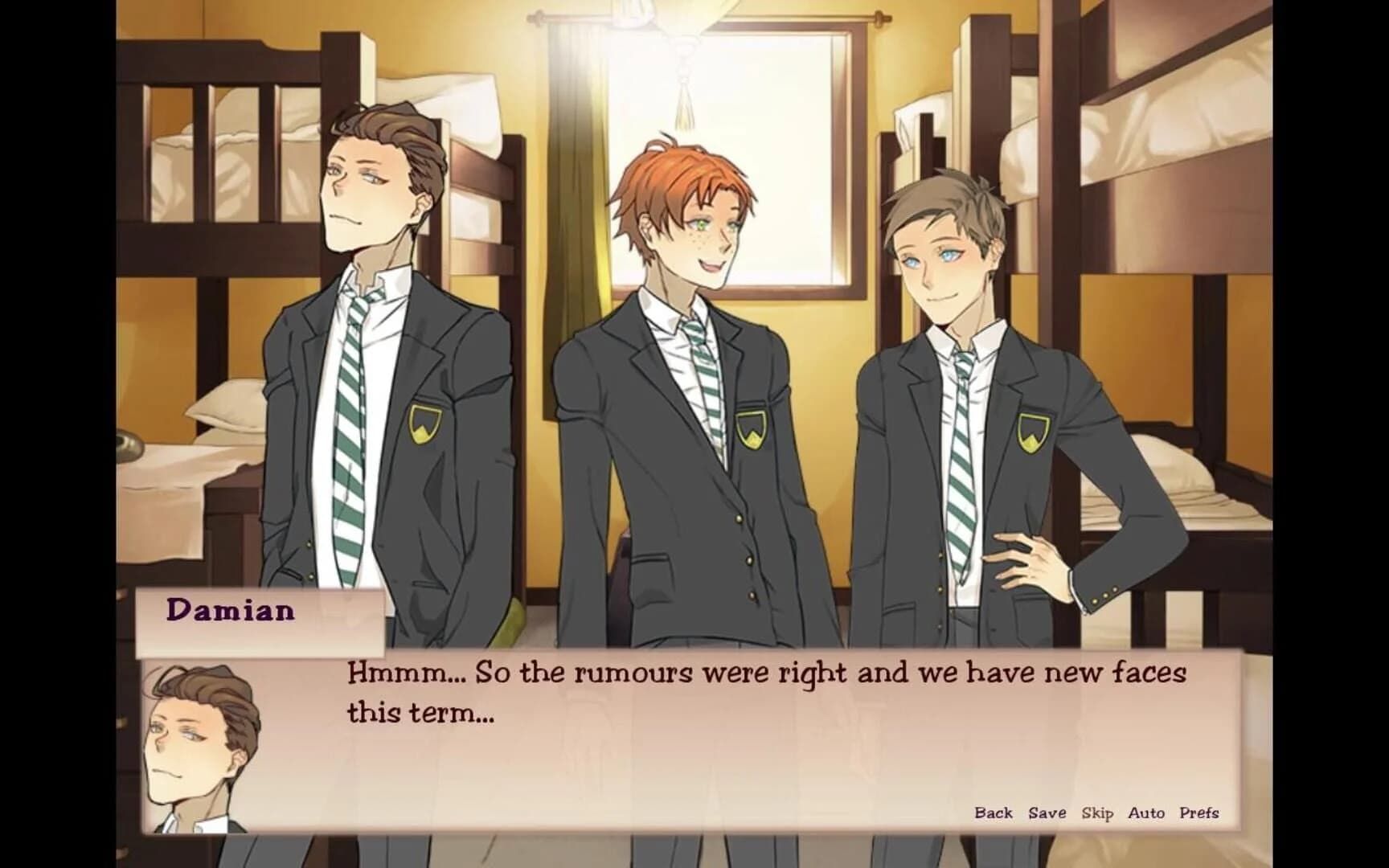 A Hand in the Darkness screenshot 2