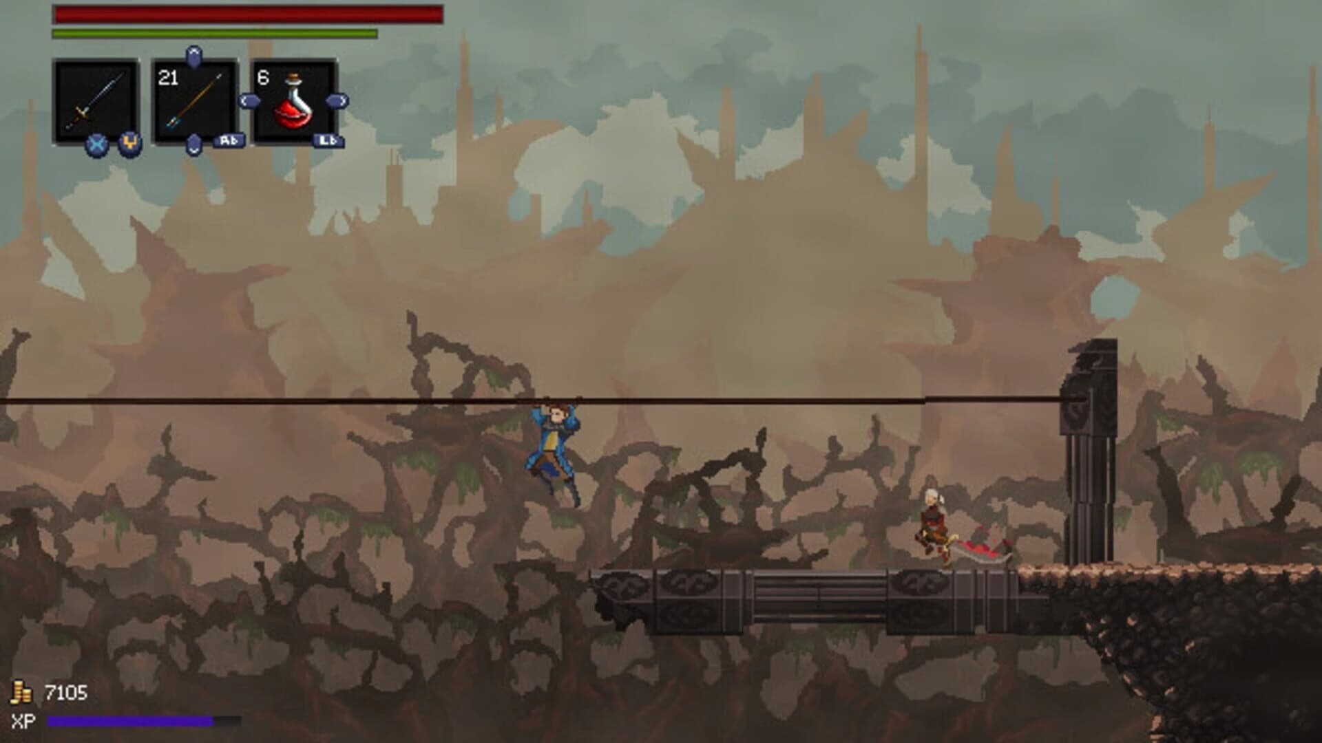 A Handful of Dust screenshot 3