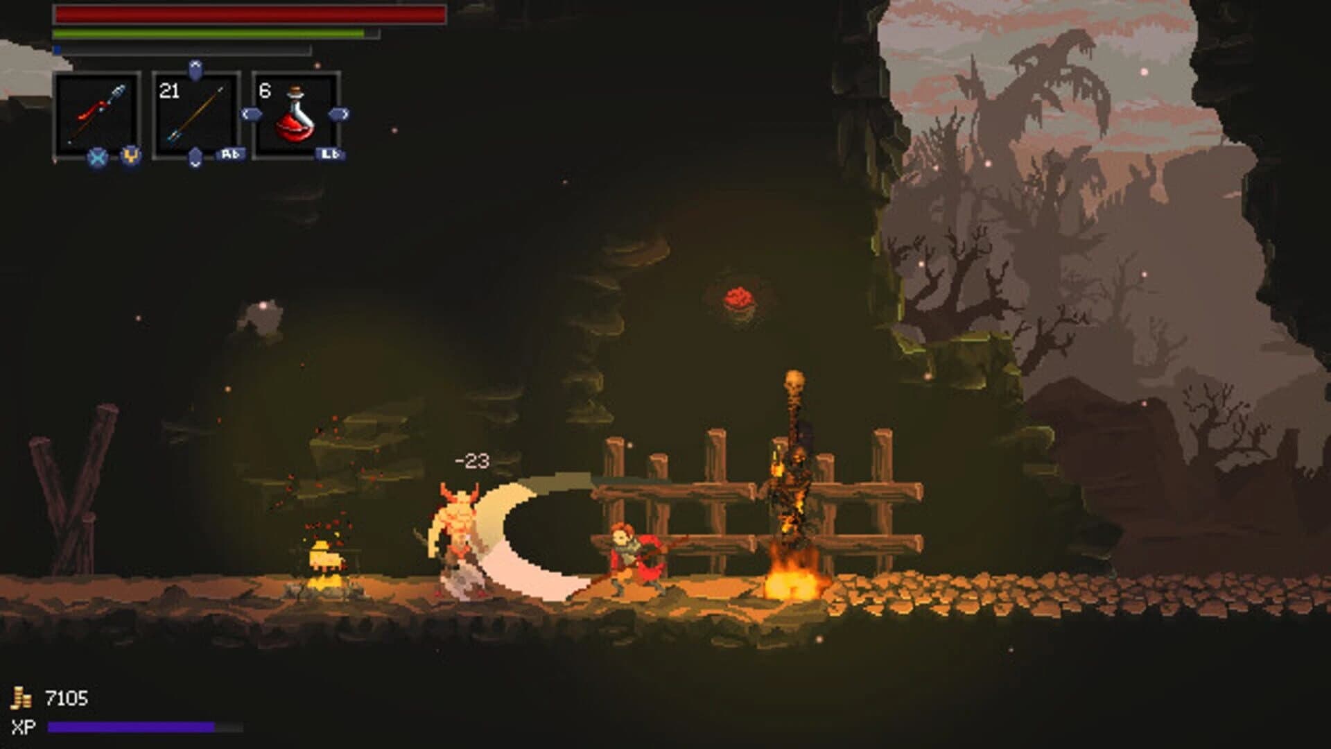 A Handful of Dust screenshot 1