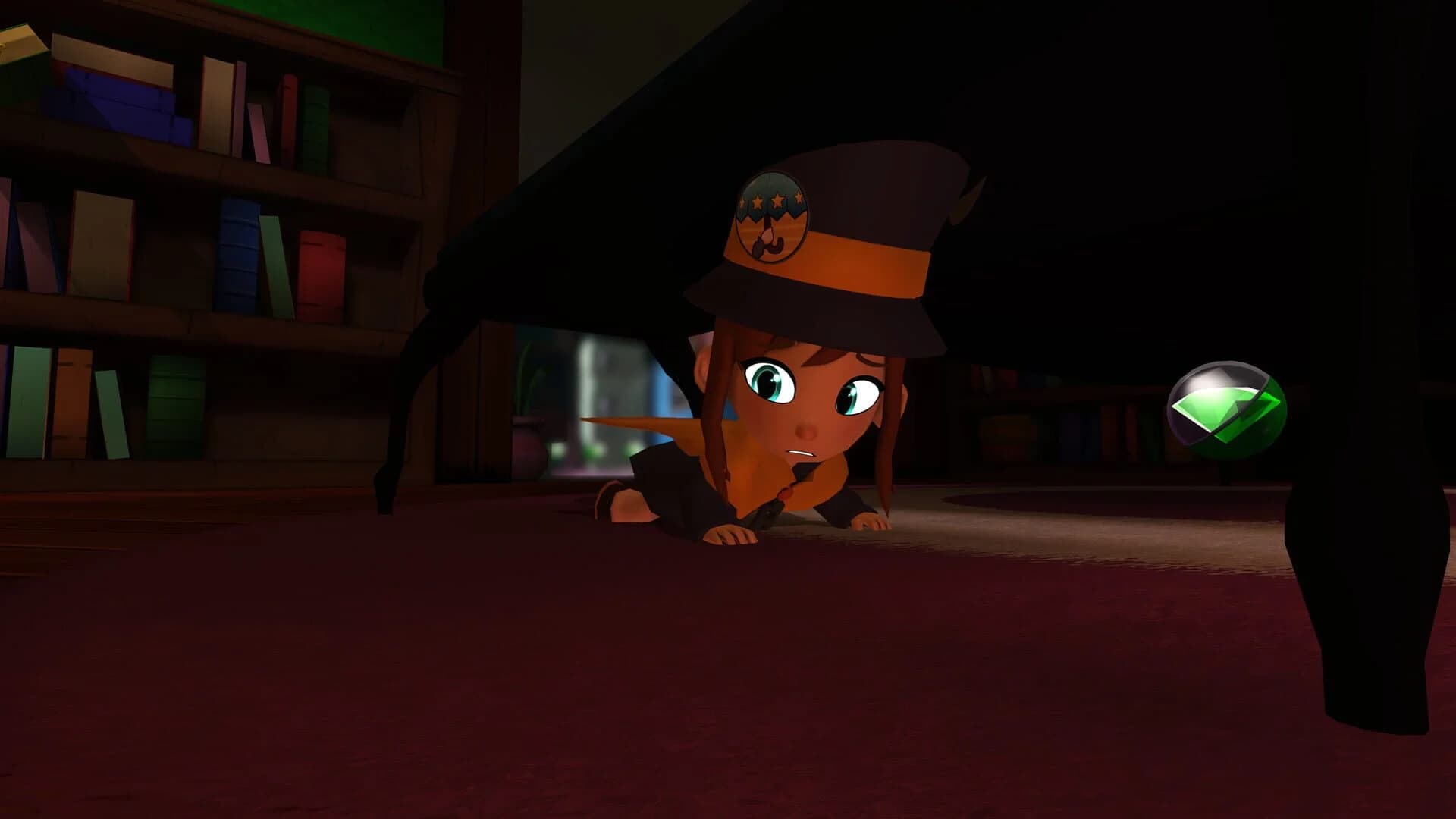 A Hat in Time screenshot 1