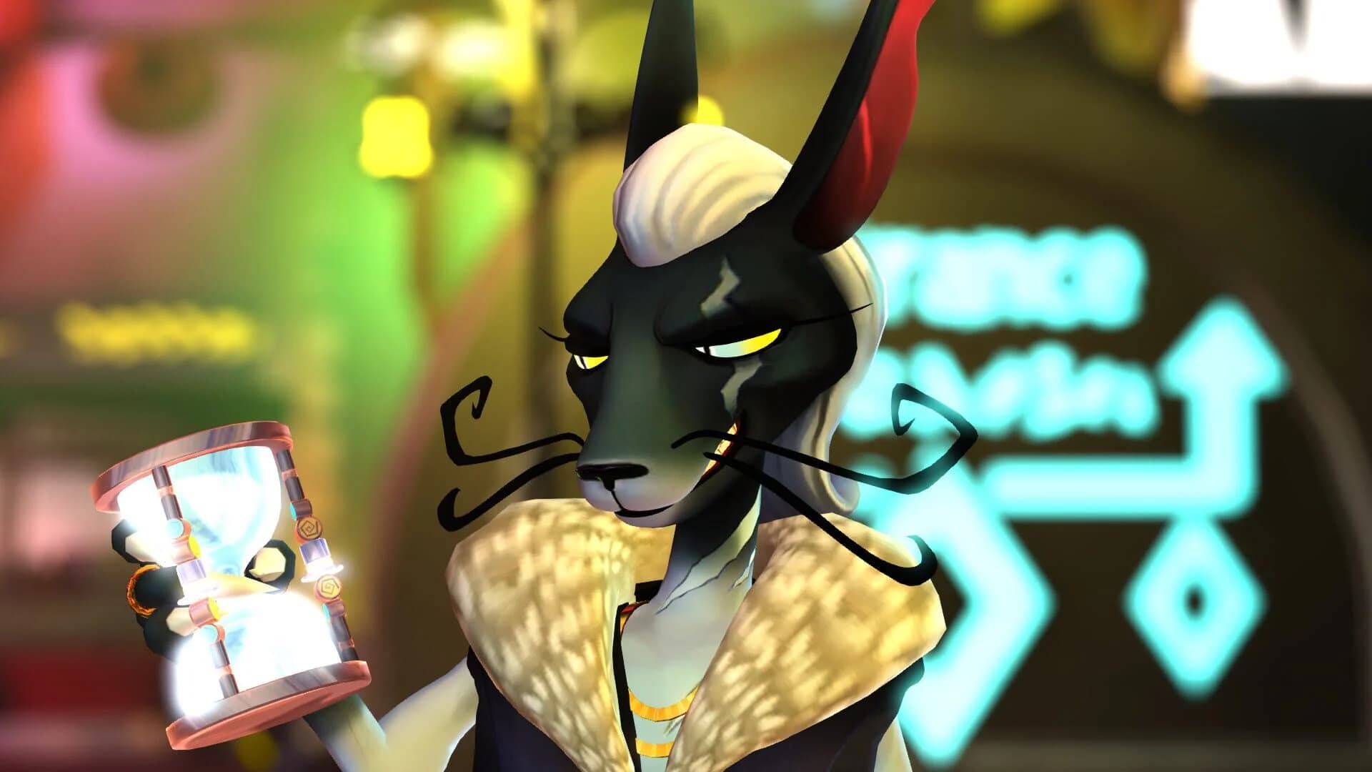 A Hat in Time: Nyakuza Metro screenshot 5