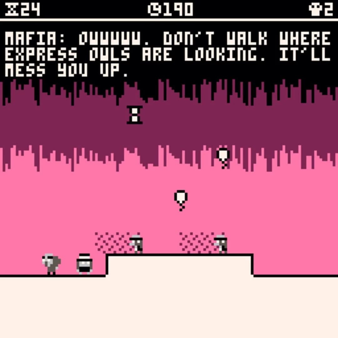 A Hat on Time screenshot 2