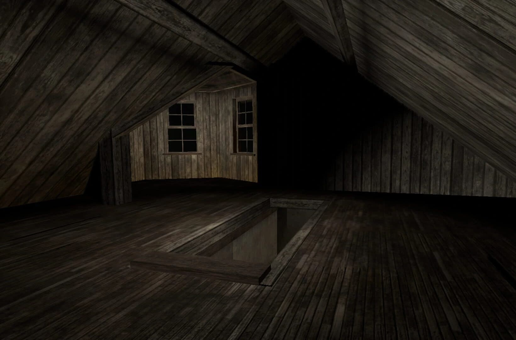 A Haunting: Witching Hour screenshot 1