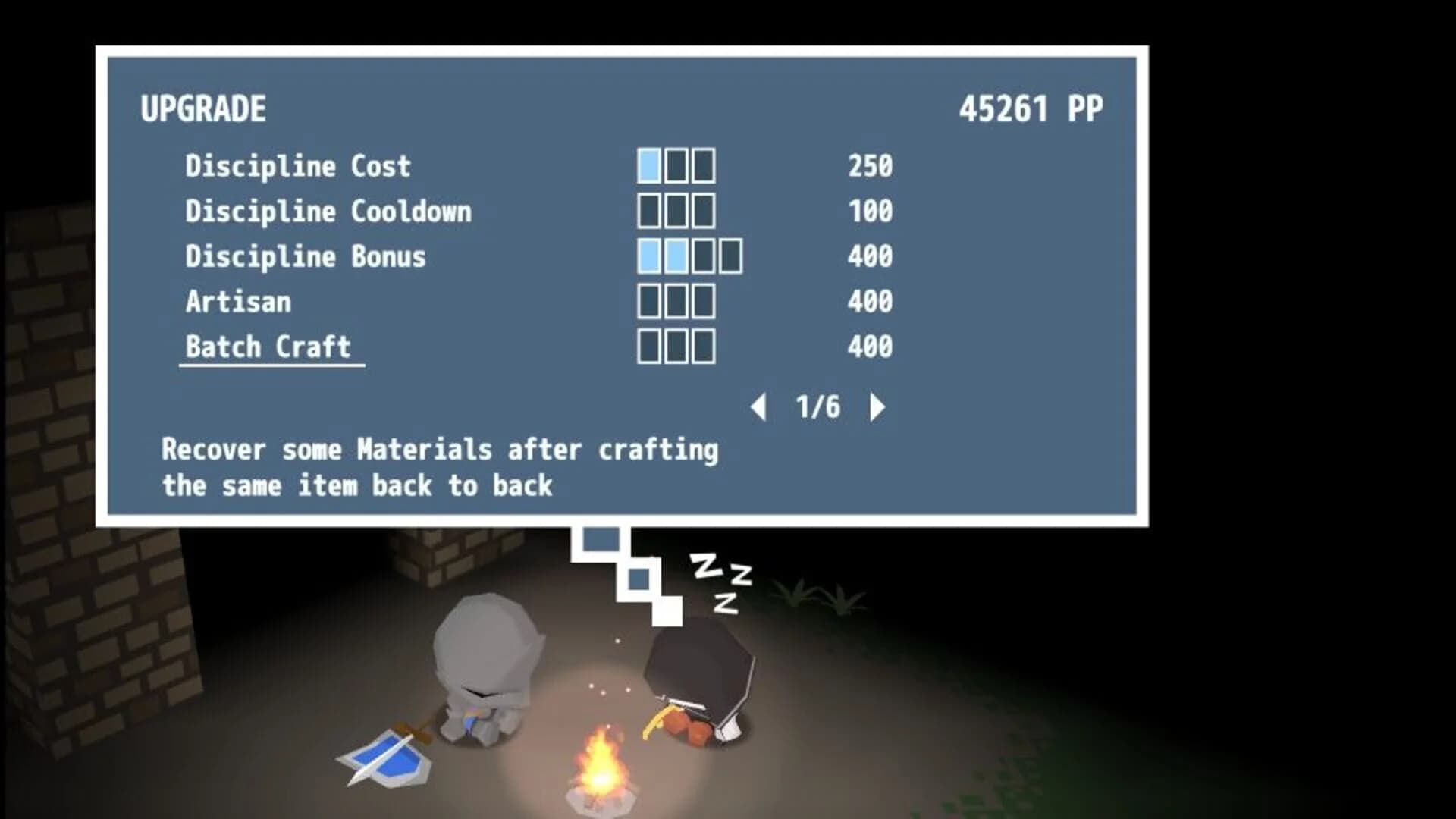 A Healer Only Lives Twice screenshot 3