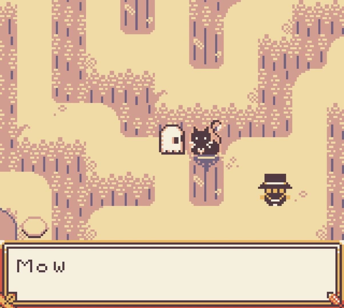 A Husk at Dusk screenshot 2