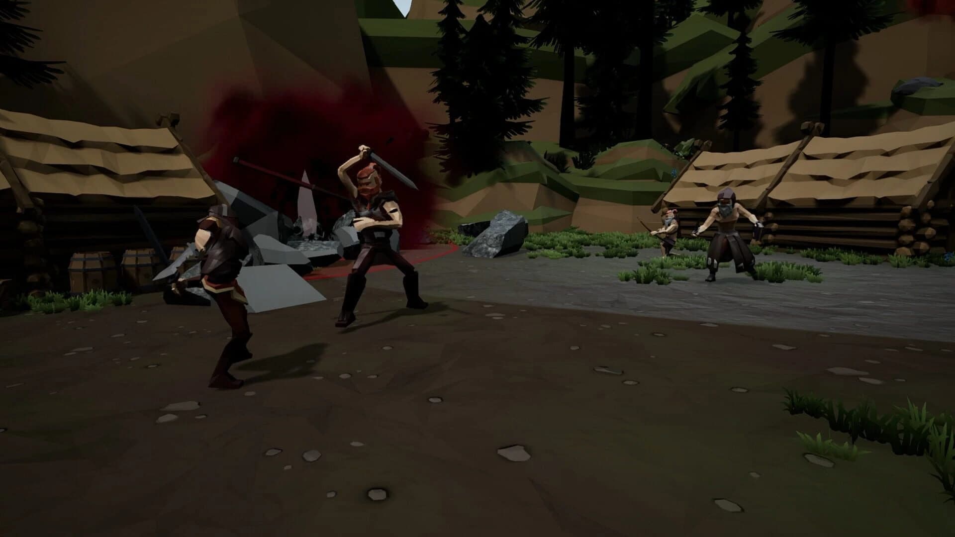 A Journey Through Valhalla screenshot 3