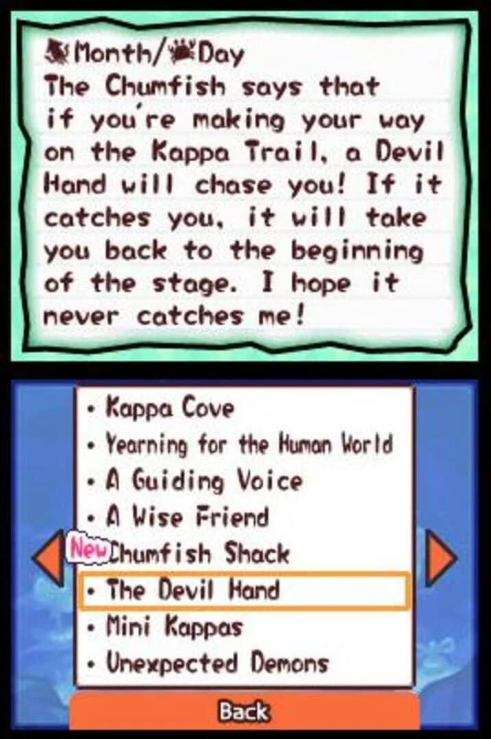 A Kappa's Trail screenshot 2