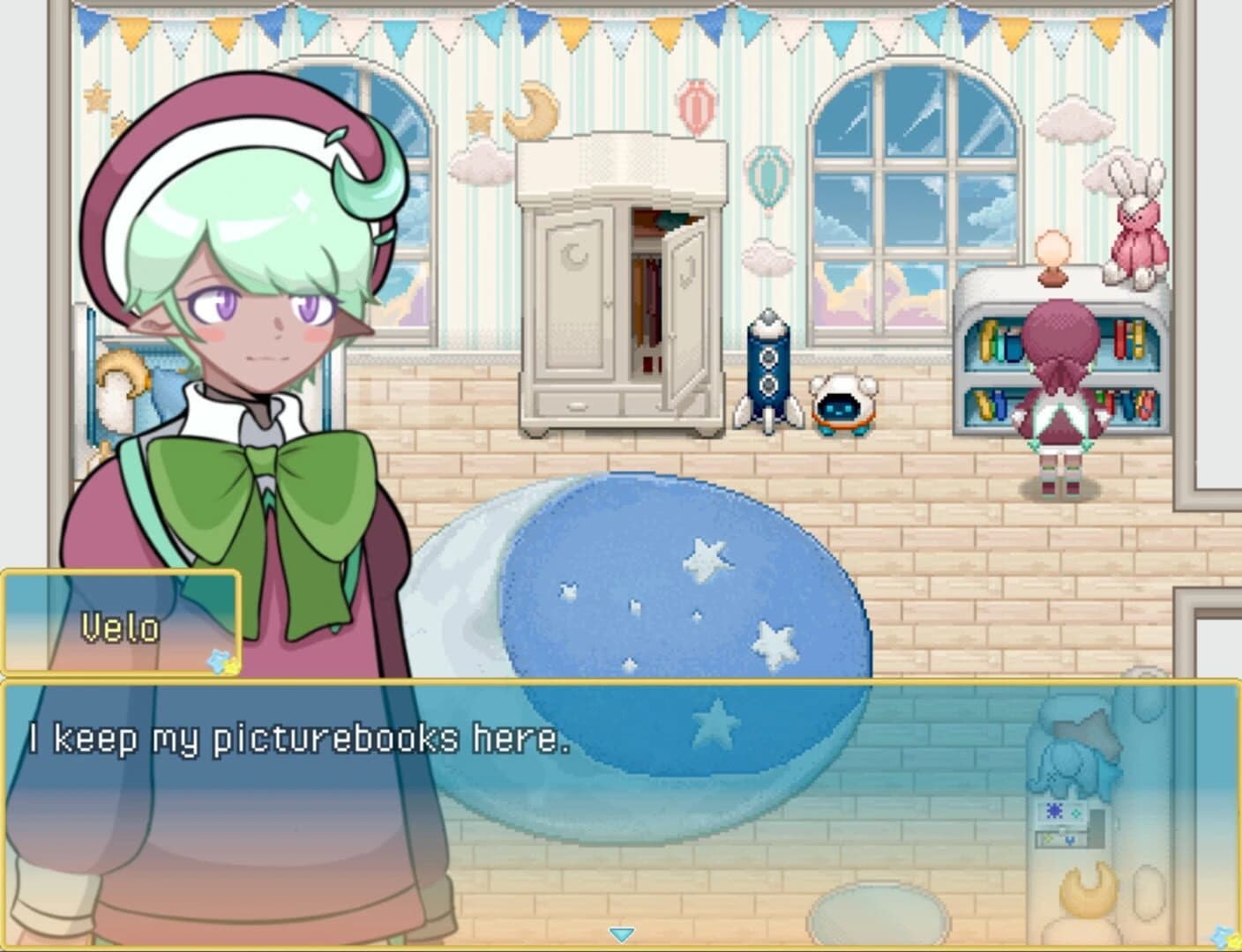 A Kin of Stardust screenshot 1