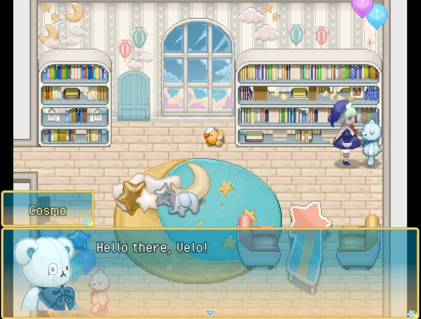 A Kin of Stardust screenshot 3