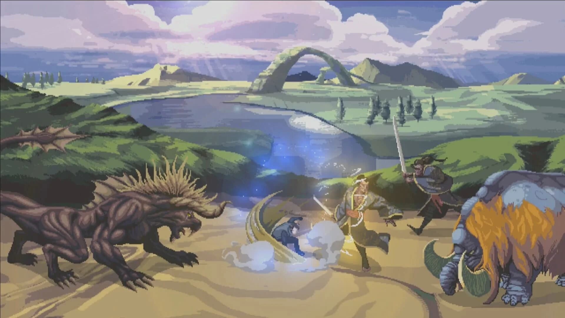 A King's Tale: Final Fantasy XV screenshot 4
