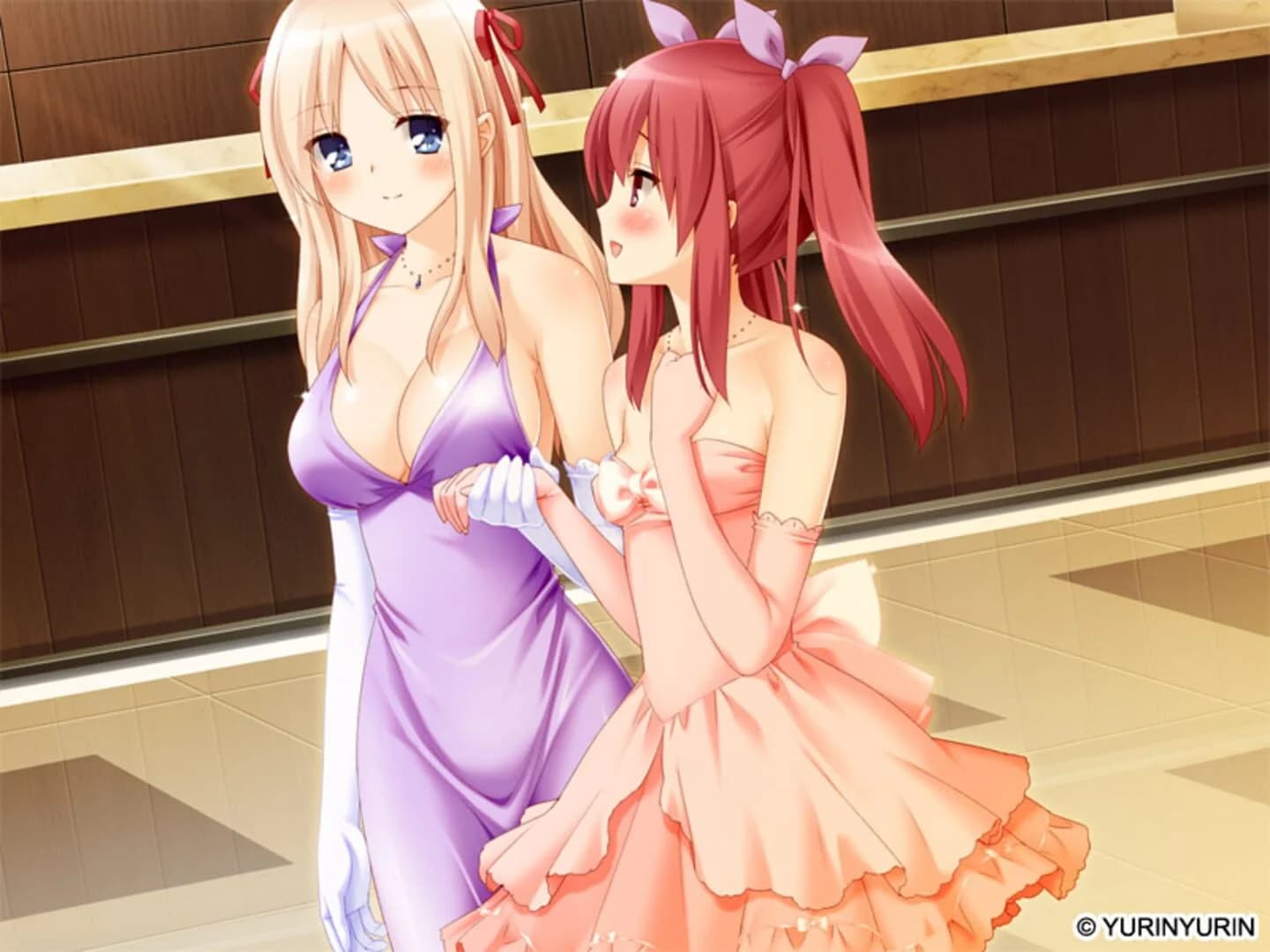 A Kiss For the Petals: Maidens of Michael screenshot 3