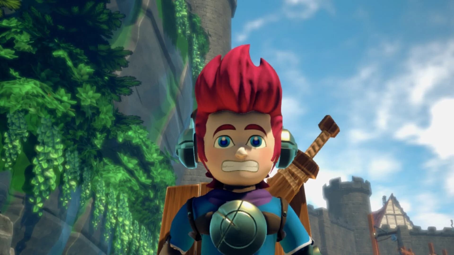 A Knight's Quest screenshot 1