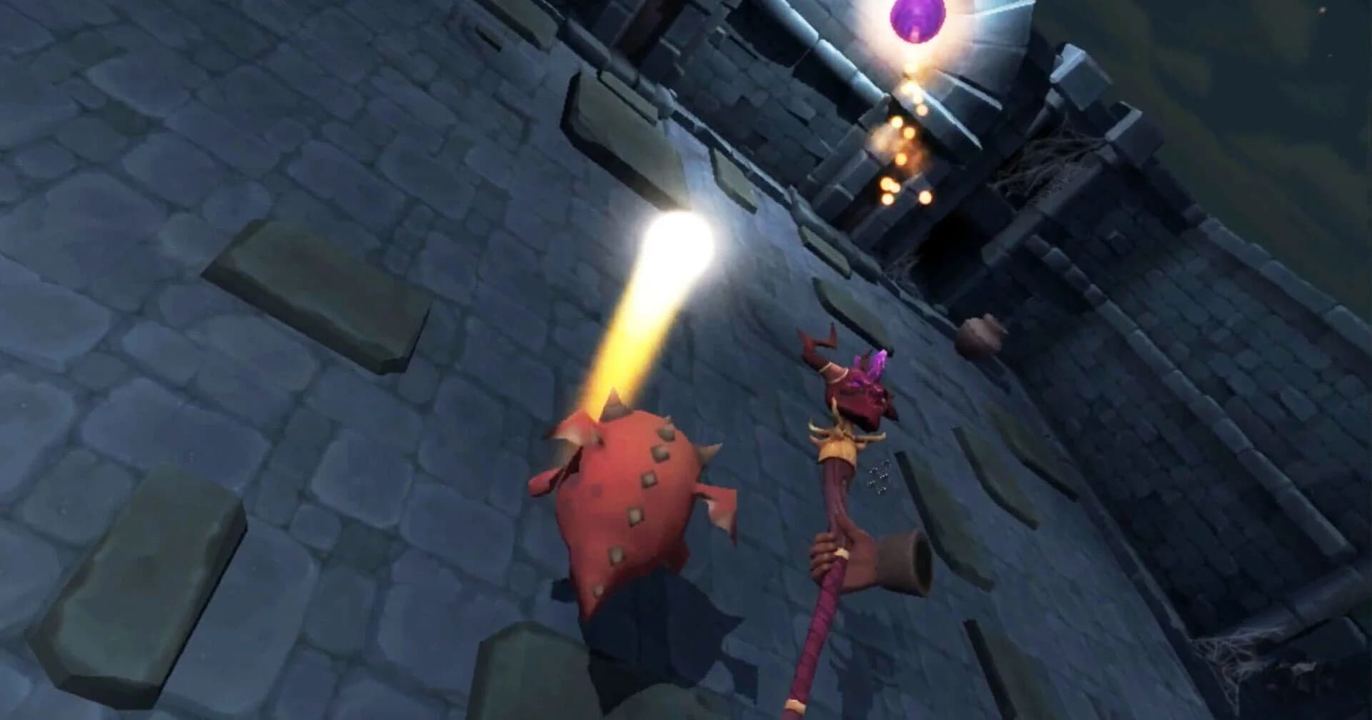 A Legend of Luca screenshot 2