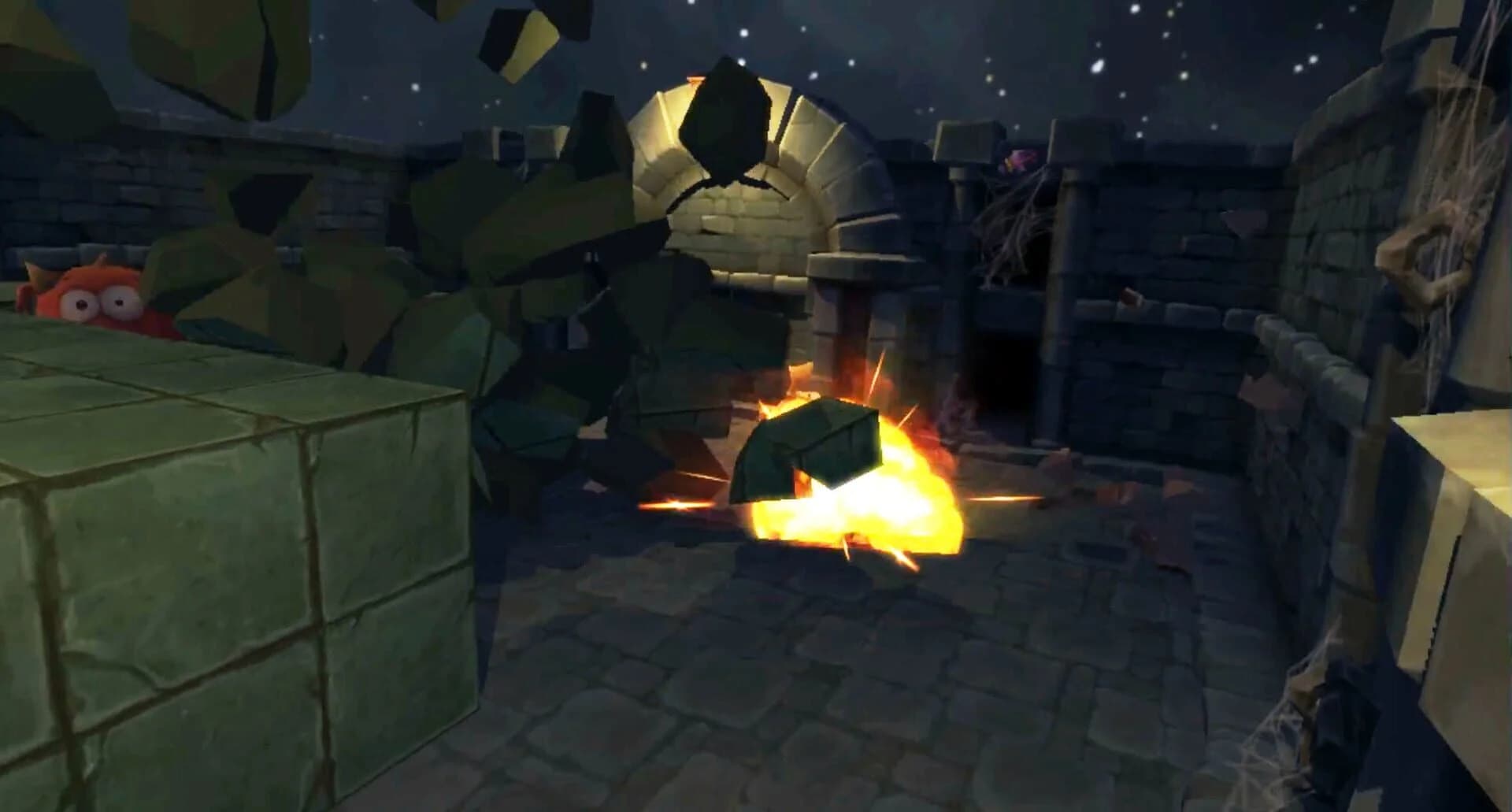 A Legend of Luca screenshot 5
