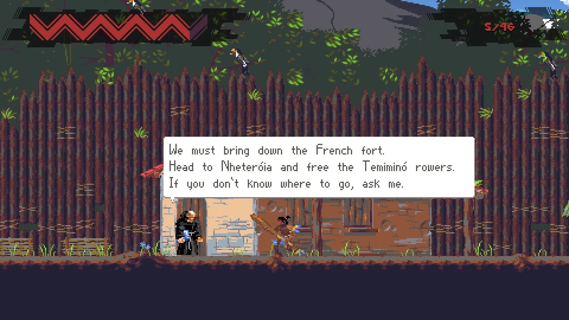 A Lenda de Niterói screenshot 5