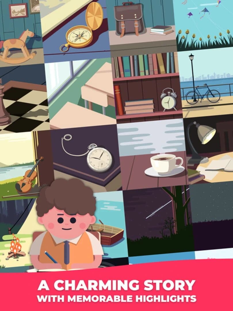 A Life of Logic screenshot 1