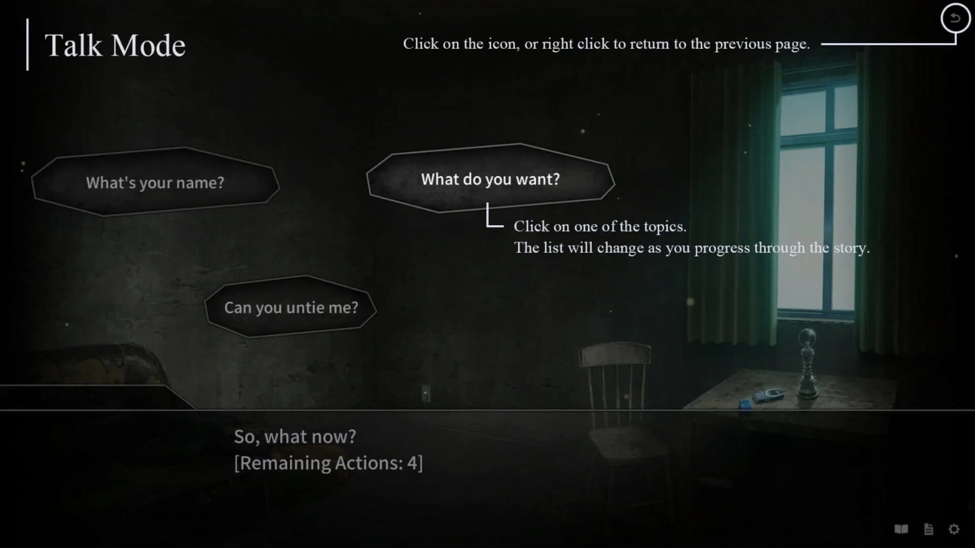 A Light in the Dark screenshot 3