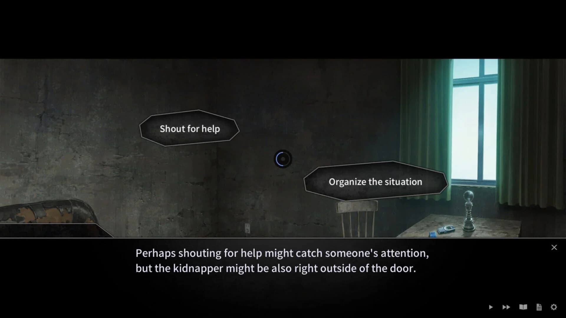 A Light in the Dark screenshot 4